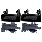 Set of 4 Outer & Inner Door Handles for Ford Explorer (1995–2002)
