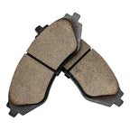 Front Ceramic Brake Pad Set for Chevrolet Aveo (2004–2011)