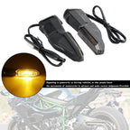 Turn Signal Lights for Kawasaki Z125 Z250 Z400 Z650 Z750 Z800 Z900 (2017–2023)