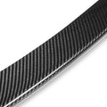 Carbon Fiber Duckbill Trunk Spoiler for Mercedes GLC300 GLC43 AMG (2017–2021)