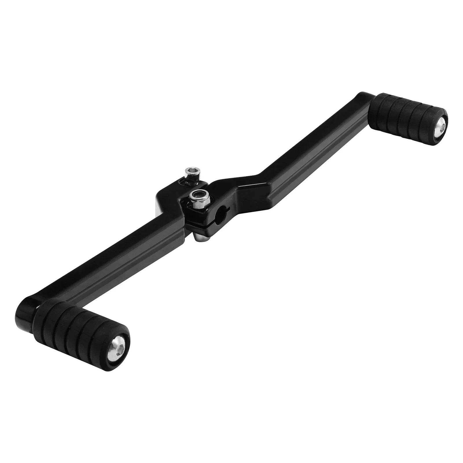 Gloss Black Heel Toe Shift Lever for Harley Street Glide (1988-2024)