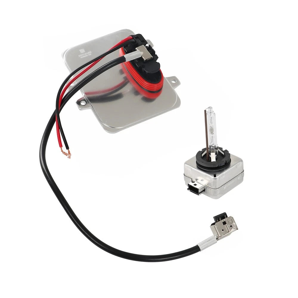 HID Xenon Headlight Ballast & D1S Bulb for Cadillac Escalade (2007-2013)