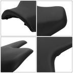 Front Driver Rider Seat for Kawasaki Z1000 (2007–2009)
