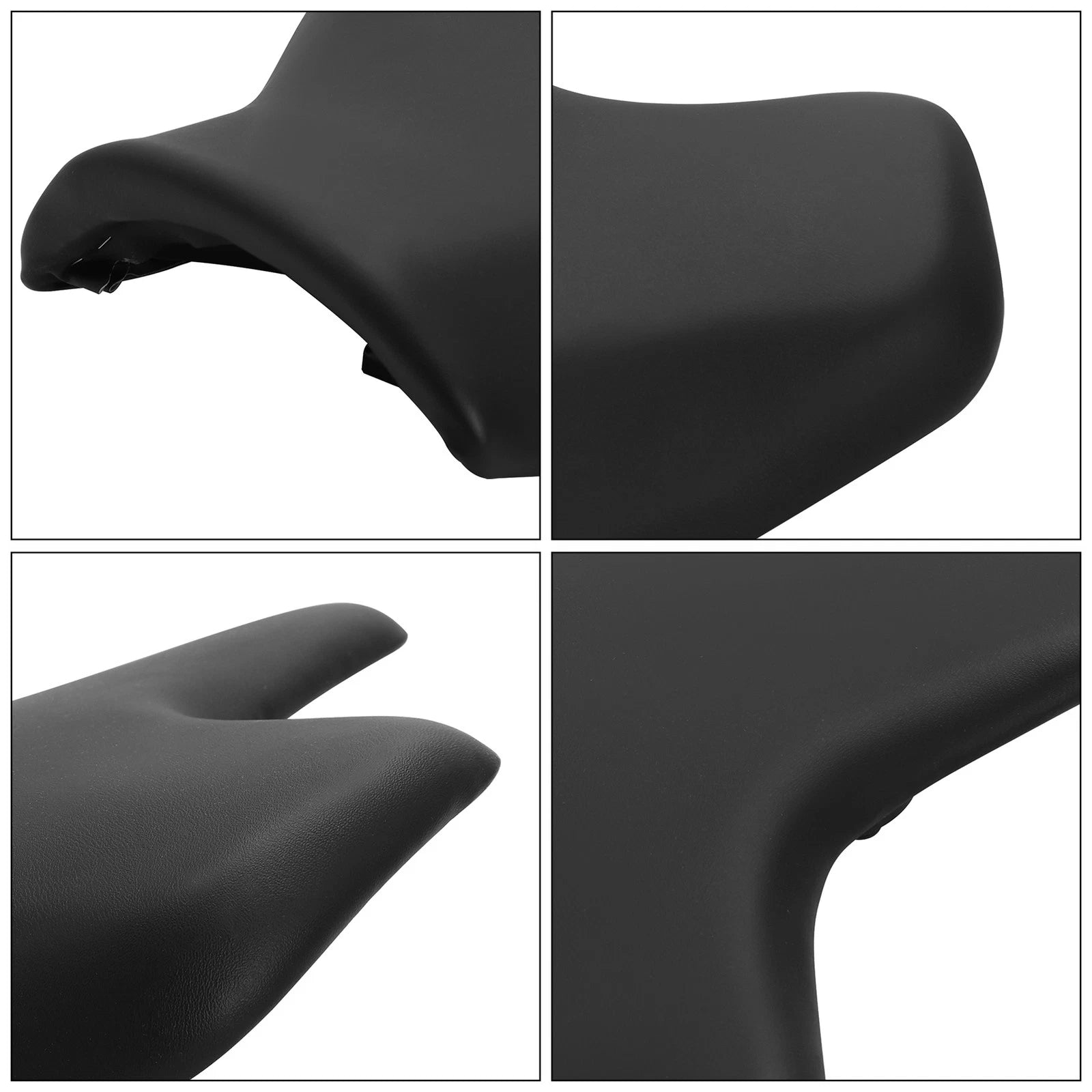 Front Driver Rider Seat for Kawasaki Z1000 (2007–2009)