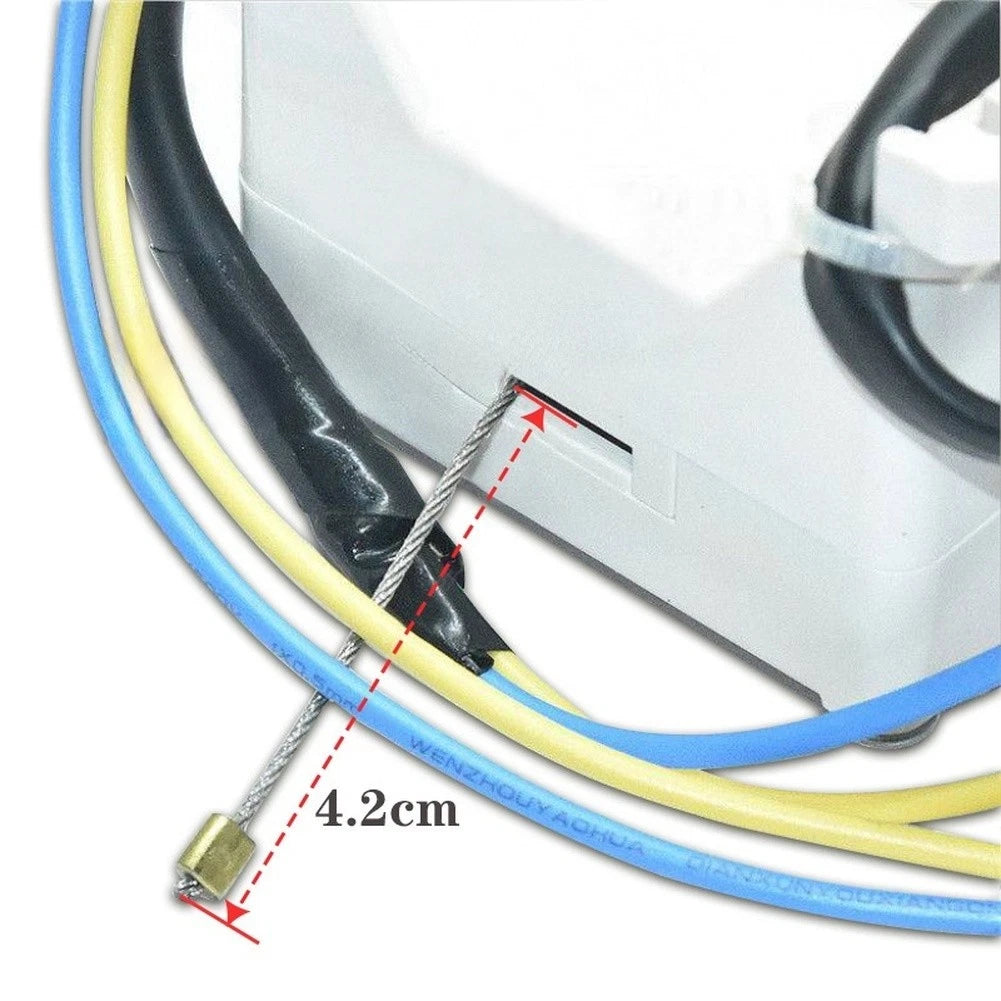 Drain Motor for Washing Machine Valve Switch XPQ-6C2