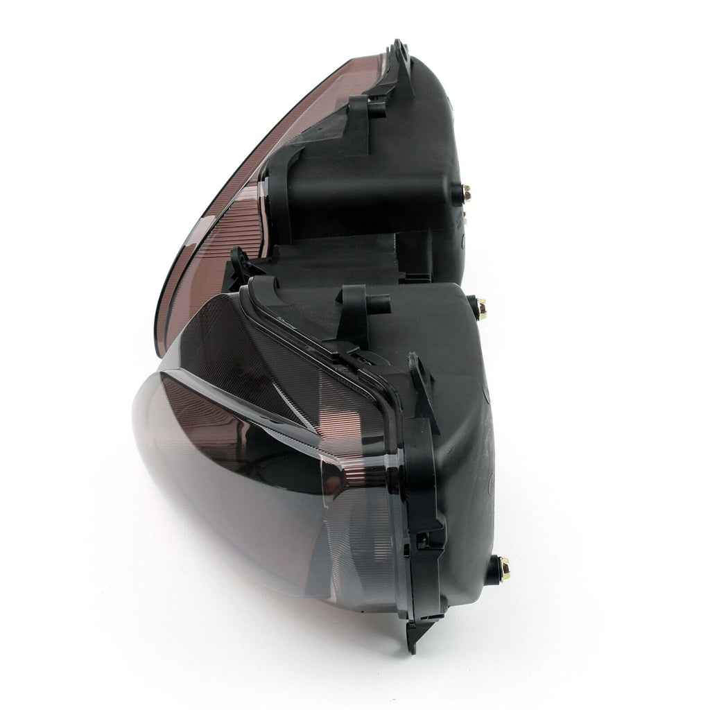 Headlamp Guard Protector Grill Smoke for YZF-R1 (1998–1999)