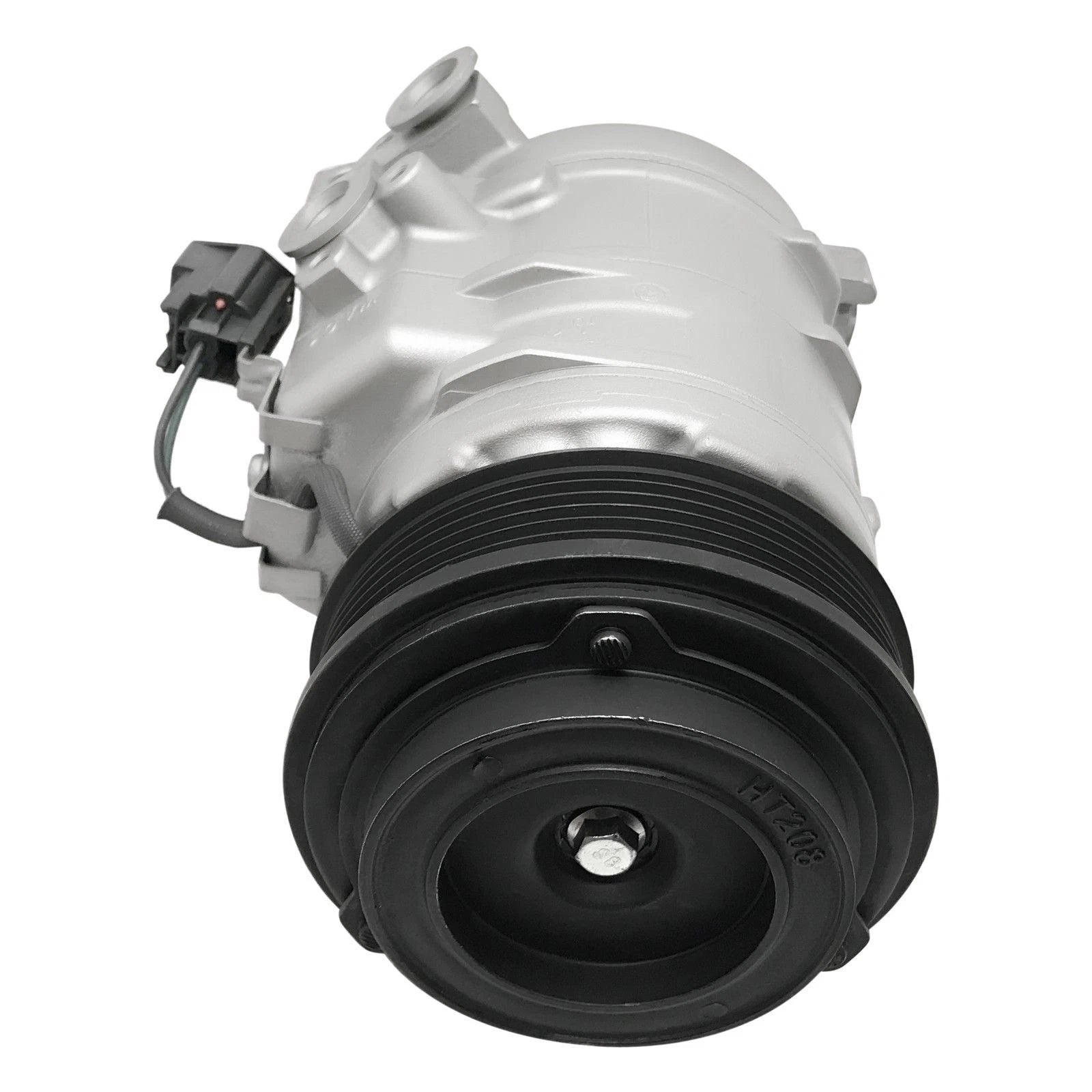 AC Compressor Kit with Condenser for Toyota HiLux (2016–2021)
