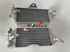 Aluminum Radiator for Kawasaki KX125, KX250 (1990-1993)