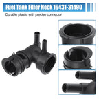 Engine Radiator Coolant Filler Neck for Toyota Lexus (1643131490, 1640162100)