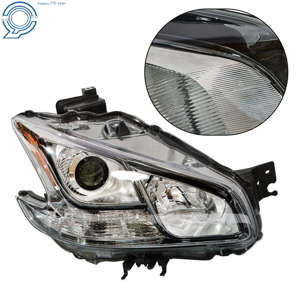 HID Headlight Set for Nissan Maxima (2009-2014)