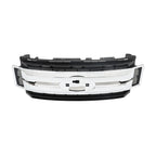 Front Grille for Ford F250 F350 (2017–2019) Chrome
