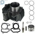 Top End Kit for Yamaha Badger Raptor 80 (2000–2006)