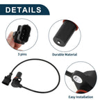 Crankshaft Position Sensor for Mazda BT-50 (2006–2013) No. 0281002820