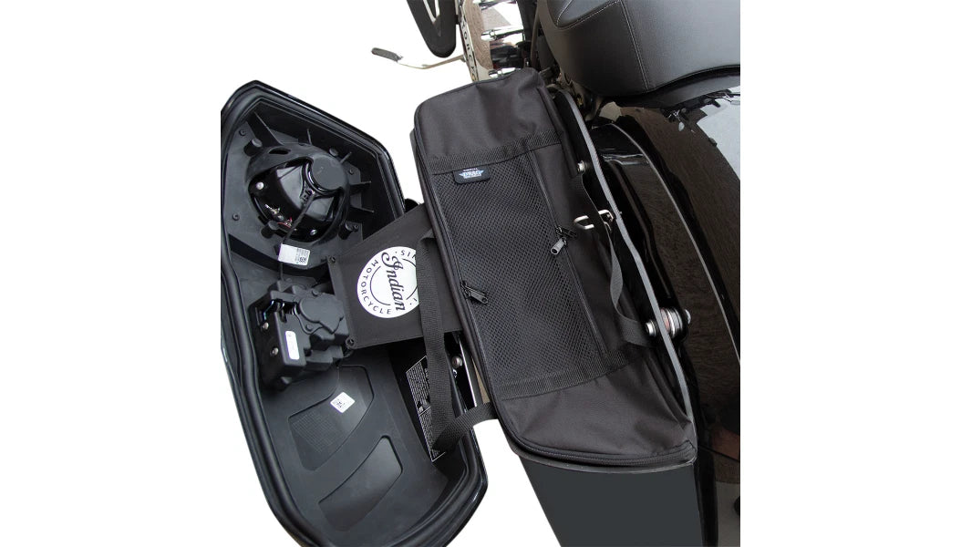 Saddlebag Liners for Indian Chief Roadmaster Chieftain Challenger (2014–2021)