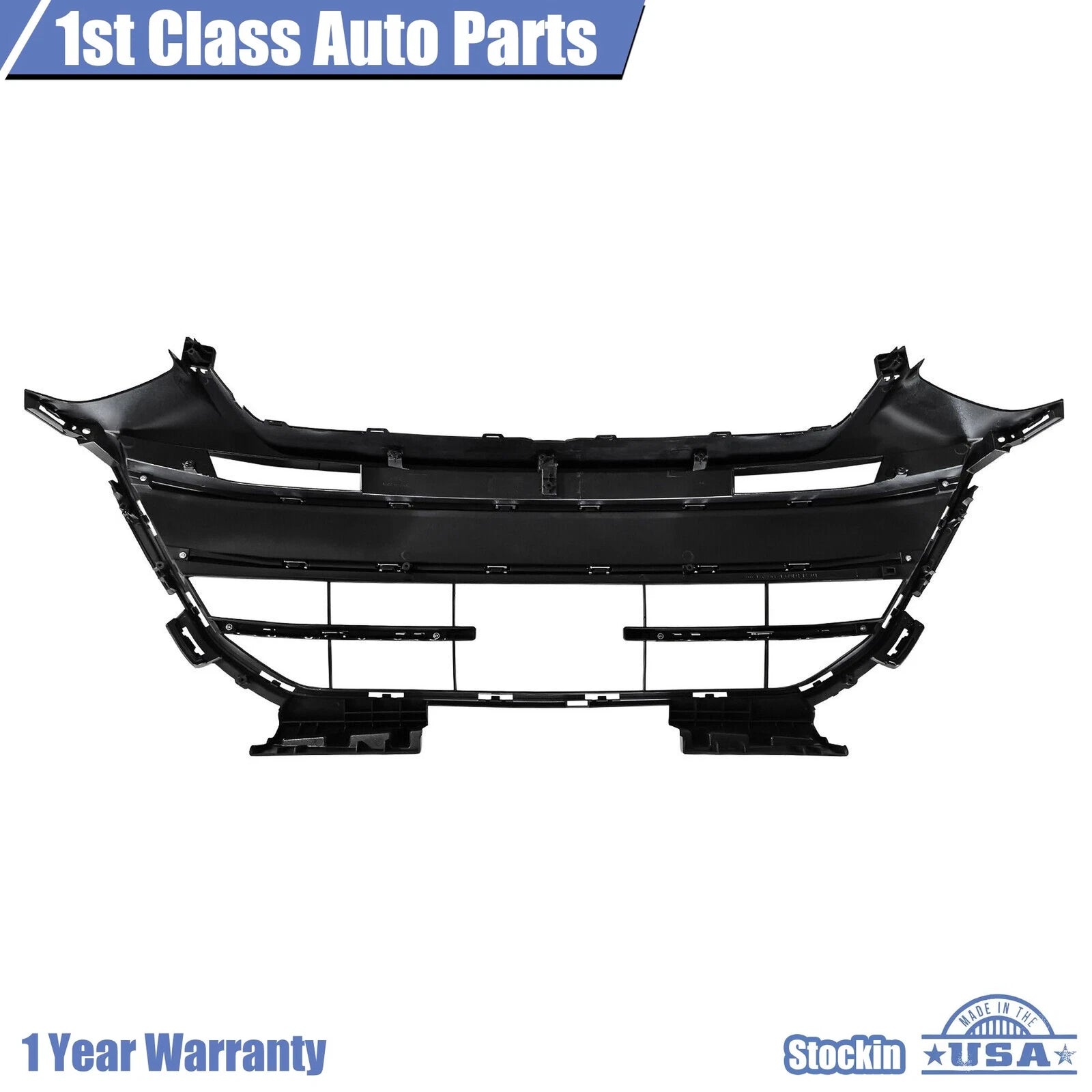Front bumper grille lower for Honda Accord (2021–2022)