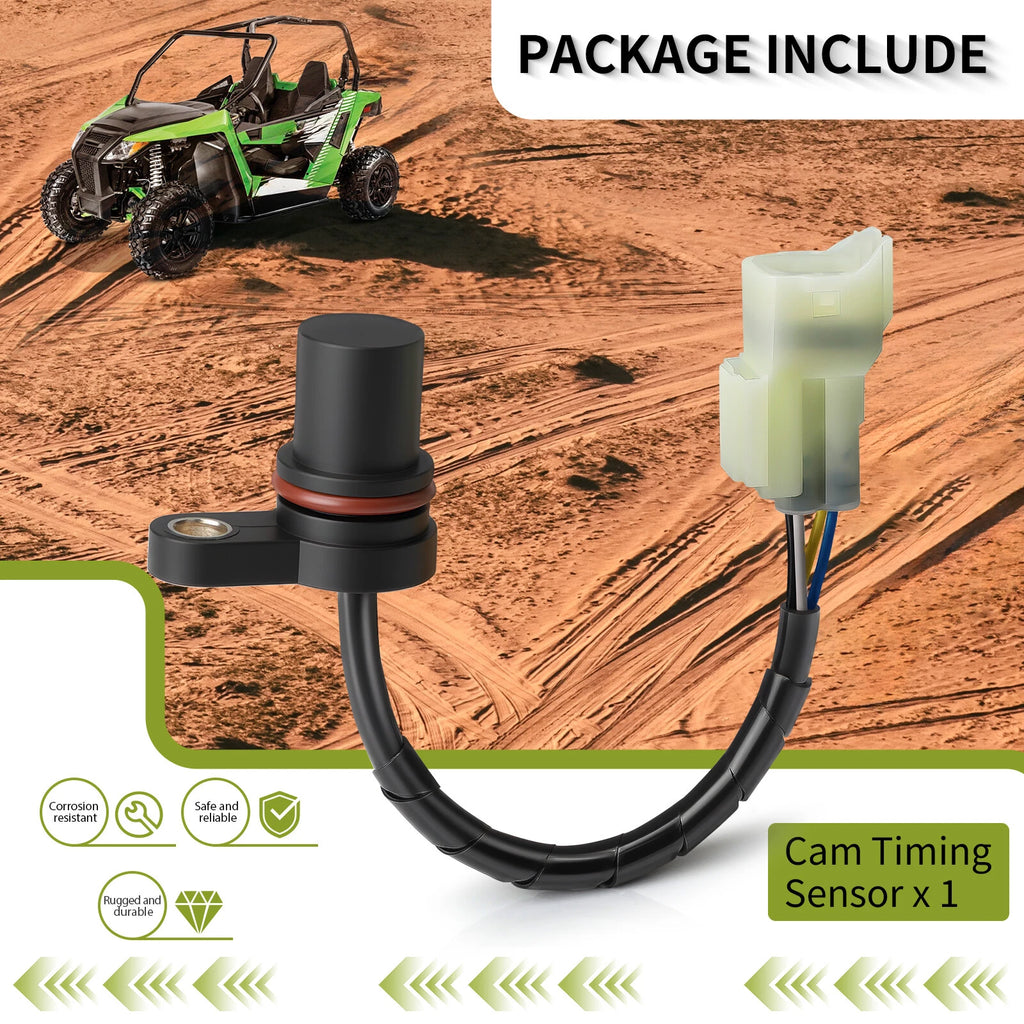 Cam Timing Sensor for Arctic Cat Wildcat Trail 700 (2014–2020)
