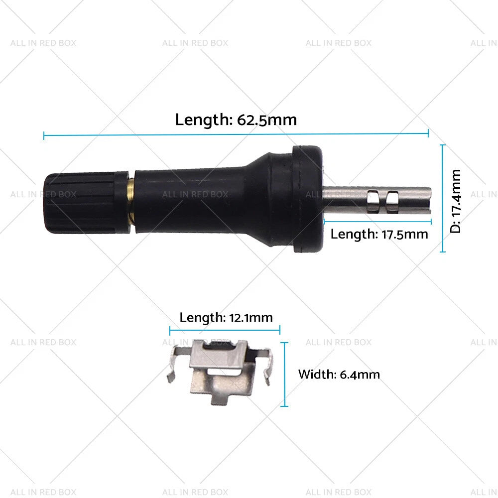 Tyre Pressure Monitoring System Valves for Nissan Patrol Y62 (2010–2023)