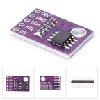 LM75A Temperature Sensor Module for I2C Interface