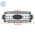 Chrome Grille for Ford F250 XL/XLT (2020-2022)