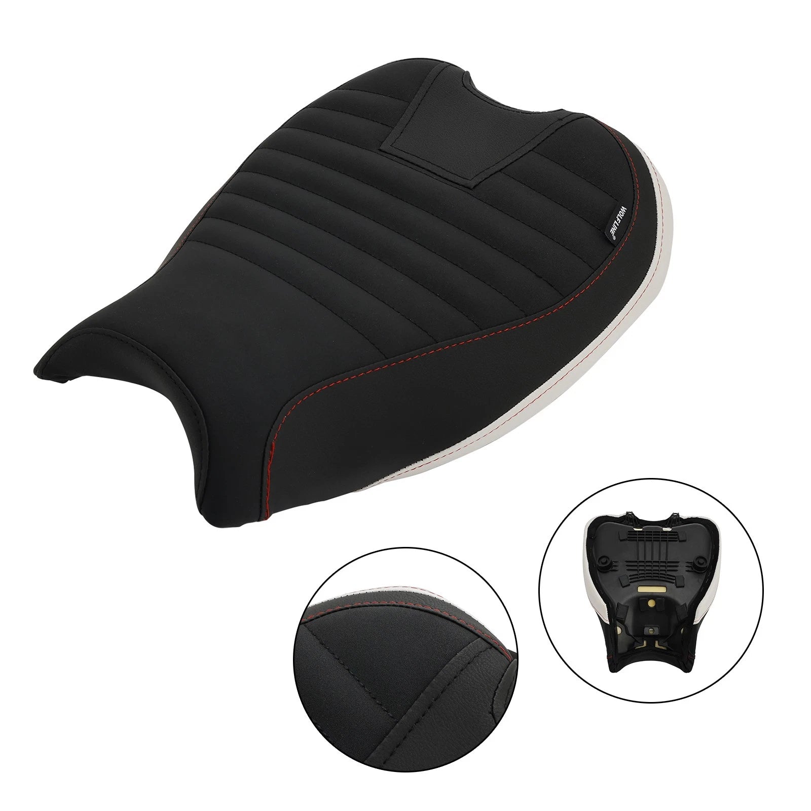 Front Rider Seat Cushion for Streetfighter V2 (2022–2023)