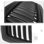 Front Bumper Hood Grill for Dodge Ram 2500/3500 (2010–2018) - ABS Plastic
