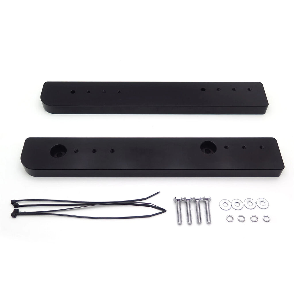 Adjustable Tour-Pak Trunk Luggage Relocator Kit for Harley 2014-2021