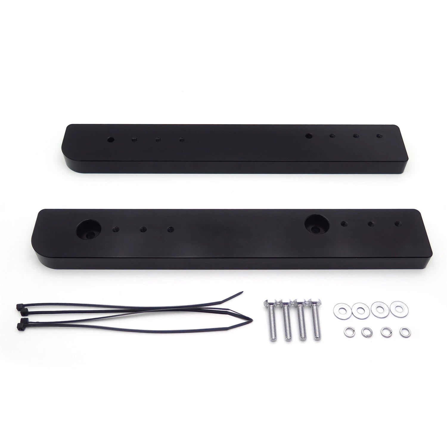 Adjustable Tour-Pak Trunk Luggage Relocator Kit for Harley 2014-2021