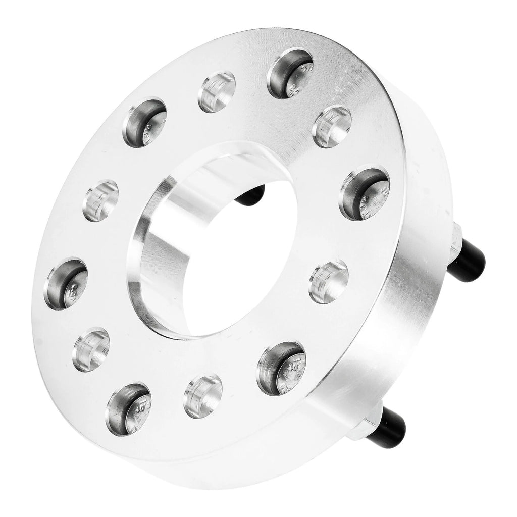 Wheel Spacers for Chevrolet Trailblazer (73.1mm) (2002–2009)