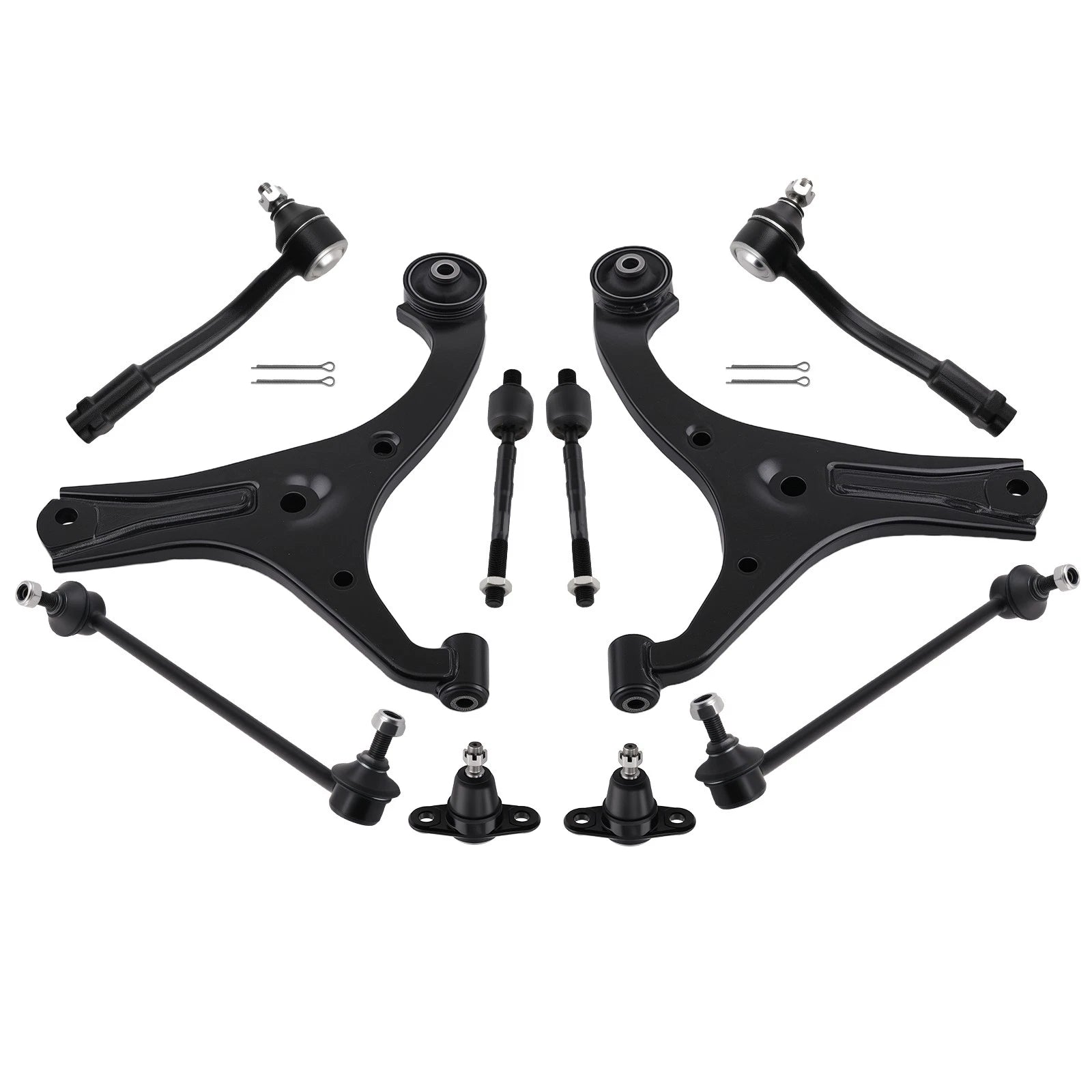 Front Lower Control Arms for Hyundai Accent (2006–2011) K80859