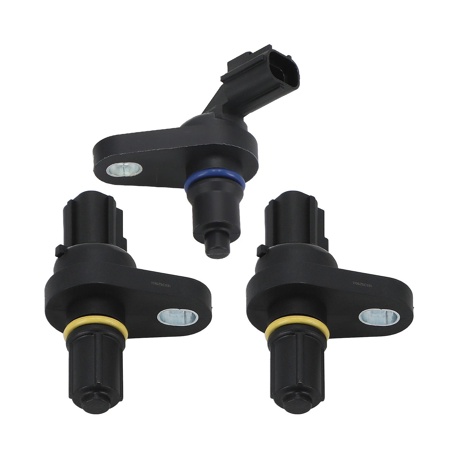 3X Input Output Speed Sensor for Dodge Grand Caravan Ram ProMaster (2007-2018)