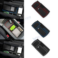 ABS Armrest Box Storage Organizer Case for Honda Accord (2018–2022)