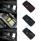 ABS Armrest Box Storage Organizer Case for Honda Accord (2018–2022)