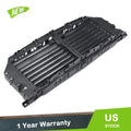 Front Upper Active Grille Shutter for Ford F150 (2021–2022)