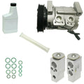 AC Compressor Kit OEM Replacement for Holden Commodore (2006–2017)