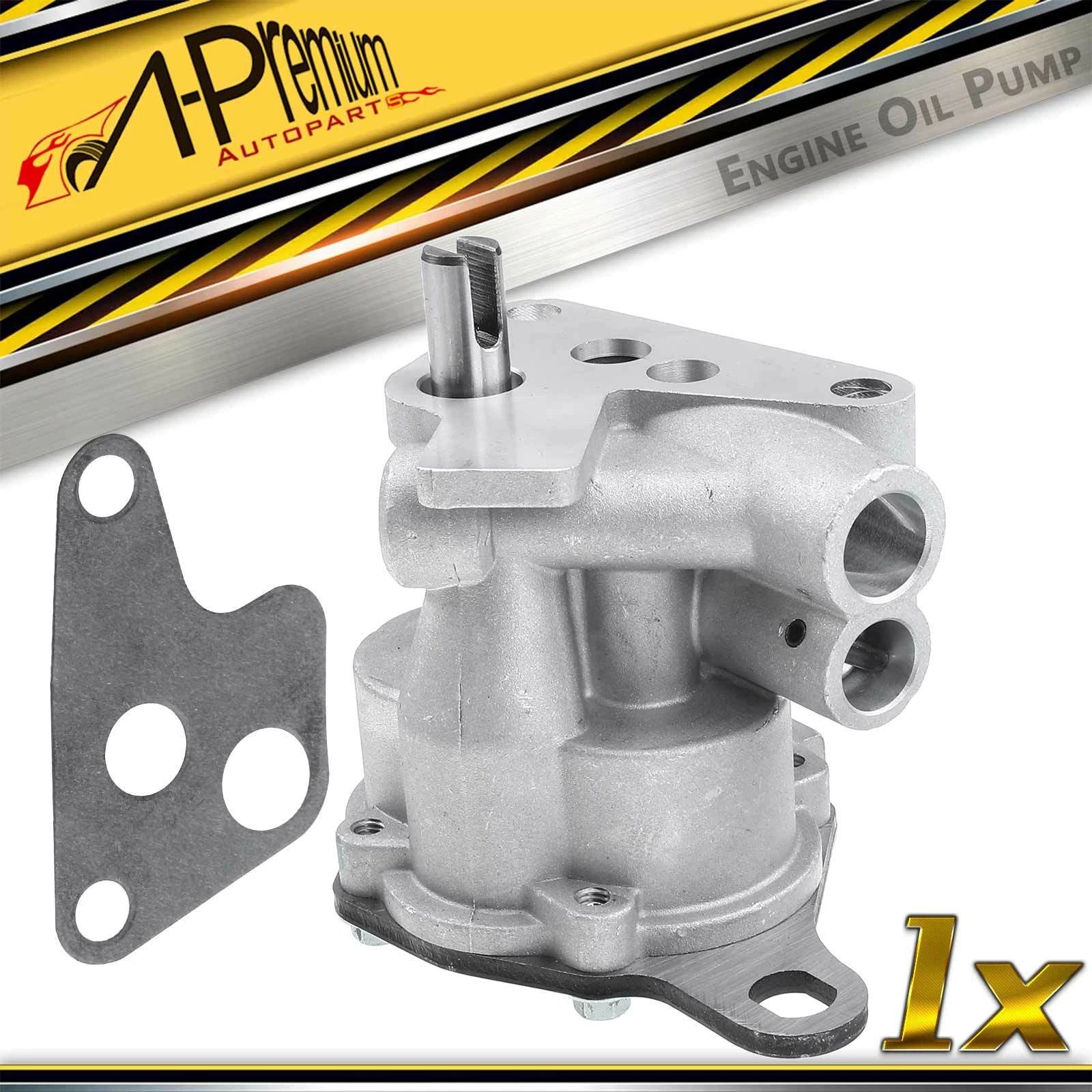 Engine Oil Pump for Jeep Grand Cherokee Wrangler Dodge Dakota (1993–2004)