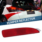 Rear Right Bumper Reflector No. 52163WB002 for Toyota Prius (2019–2022) Red