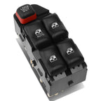 Driver Side Master Power Window Lock Switch for Chevy Cavalier/Sunfire (2000–2005)