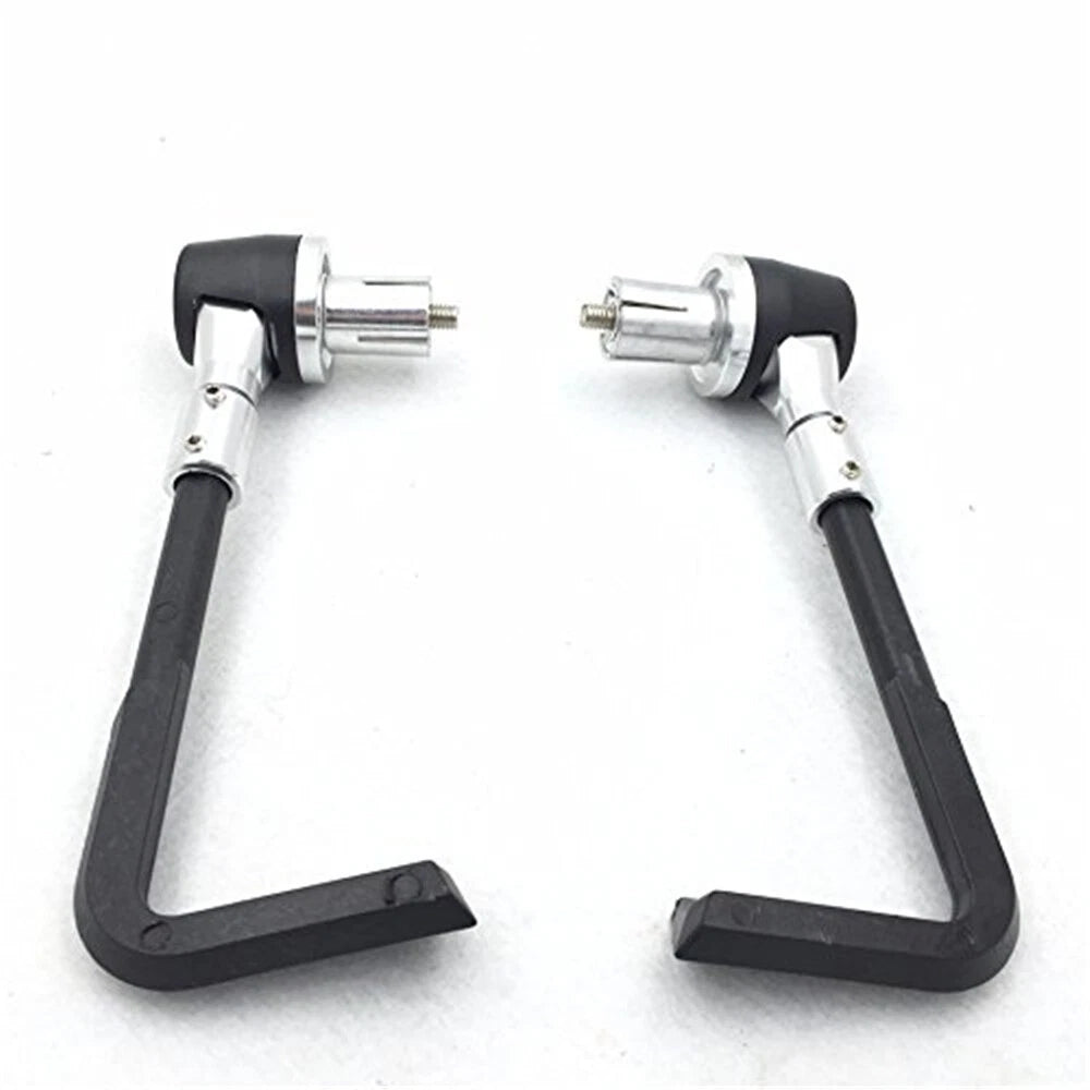 7/8" CNC Silver Handlebar Protector for Proguard Pro Brake Clutch Levers
