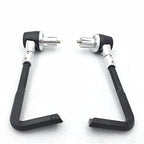 7/8" CNC Silver Handlebar Protector for Proguard Pro Brake Clutch Levers