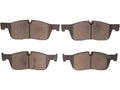Front Brake Pad Set for Jaguar F-Pace (2017–2020) BZ692CM