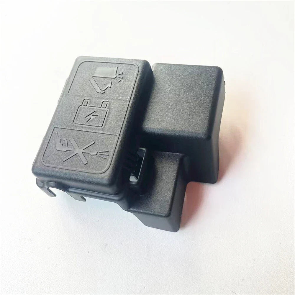 Fuse Box Cover for Chevrolet GMC (2015-2019)