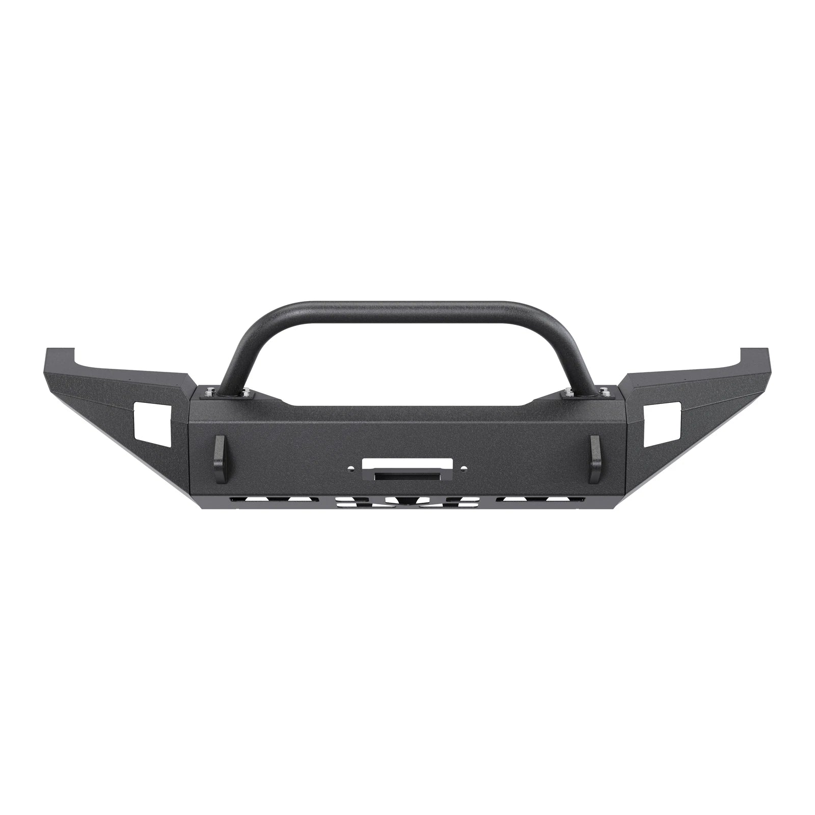 Front Steel Bumper w/ Bull Bar for Dodge Dakota Durango (1997–2004)