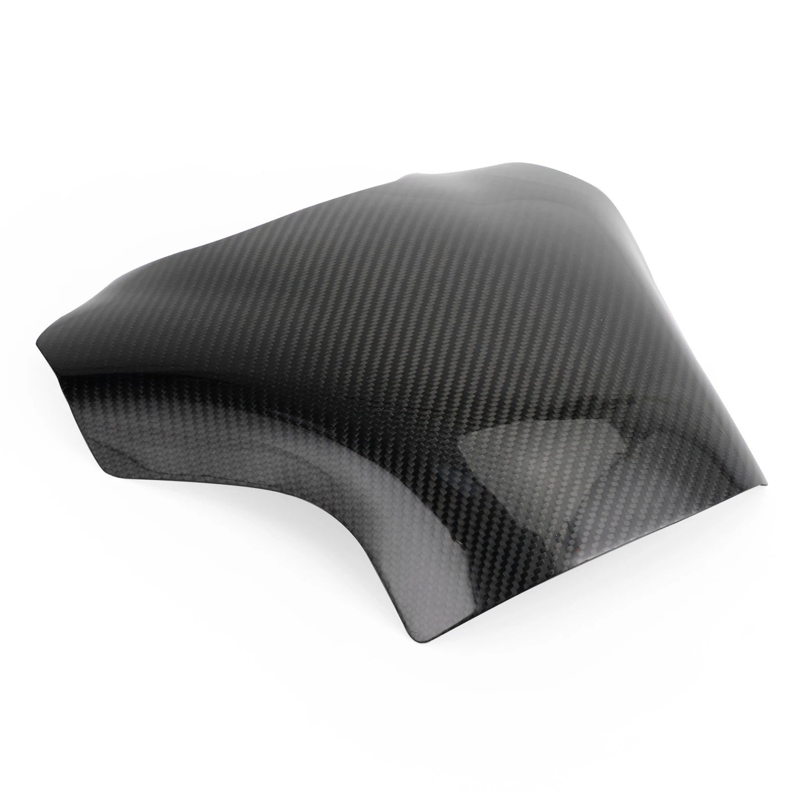 Carbon Fiber Tank Cover Fairing for Yamaha YZF-R1 (2009–2014)