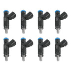Set of 8 Fuel Injectors for Chrysler 300 Hemi 5.7L V8 (2005–2009)
