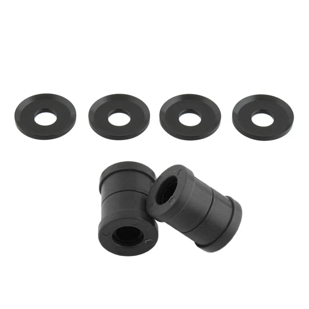 Polyurethane Handlebar Riser Bushings for Harley Softail, Dyna, Sportster
