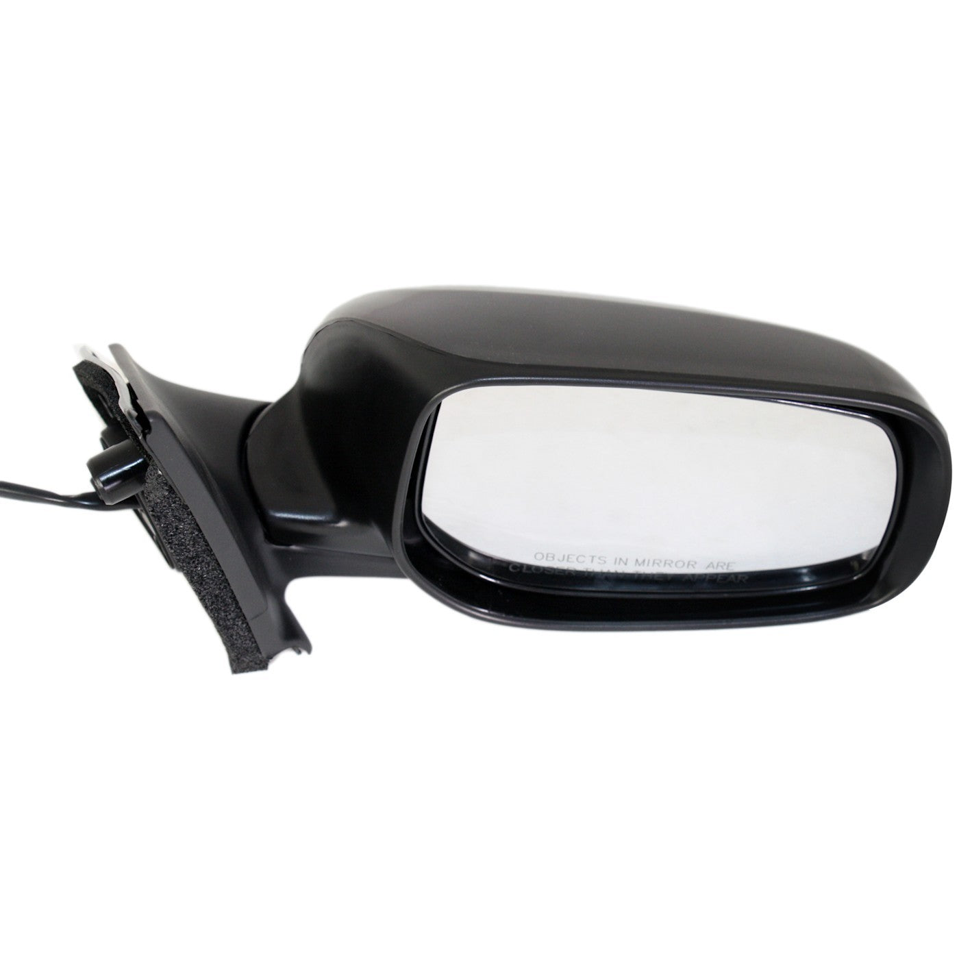 Power Mirror for Scion xD Hatchback (2008–2014) Right Side Paintable