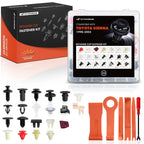 Bumper Retainer Clips Fastener Kit for Toyota Sienna (1998-2003)