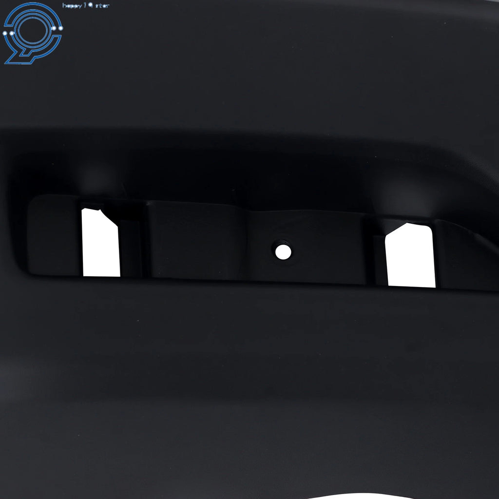 Textured Rear Lower Bumper Cover for Acura RDX (2013-2015)