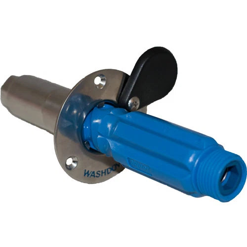 Aquor Marine Deckwash Outlet for Washdown Pumps Stainless Steel J27-120
