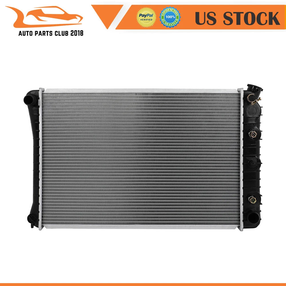 Radiator Assembly for Chevrolet Nova (1975–1979), Chevrolet P10 (1975–1980)